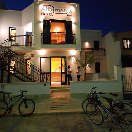 Hotel Altamarea San Vito Lo Capo Luaran gambar
