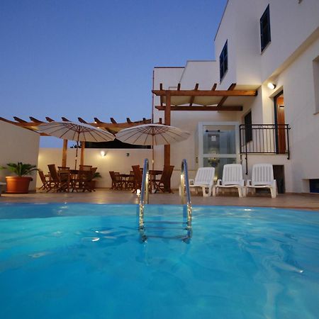 Hotel Altamarea San Vito Lo Capo Luaran gambar