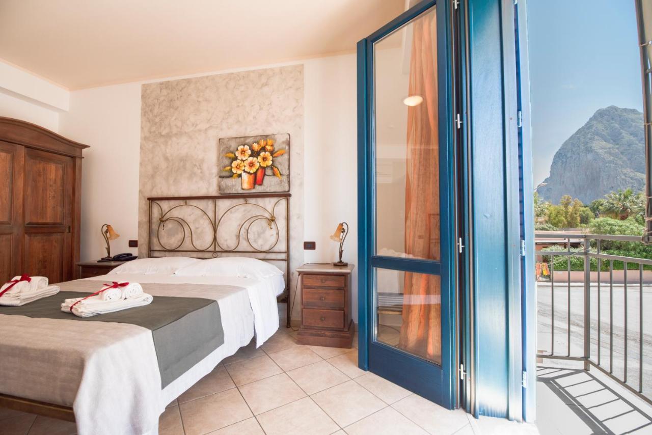 Hotel Altamarea San Vito Lo Capo Luaran gambar
