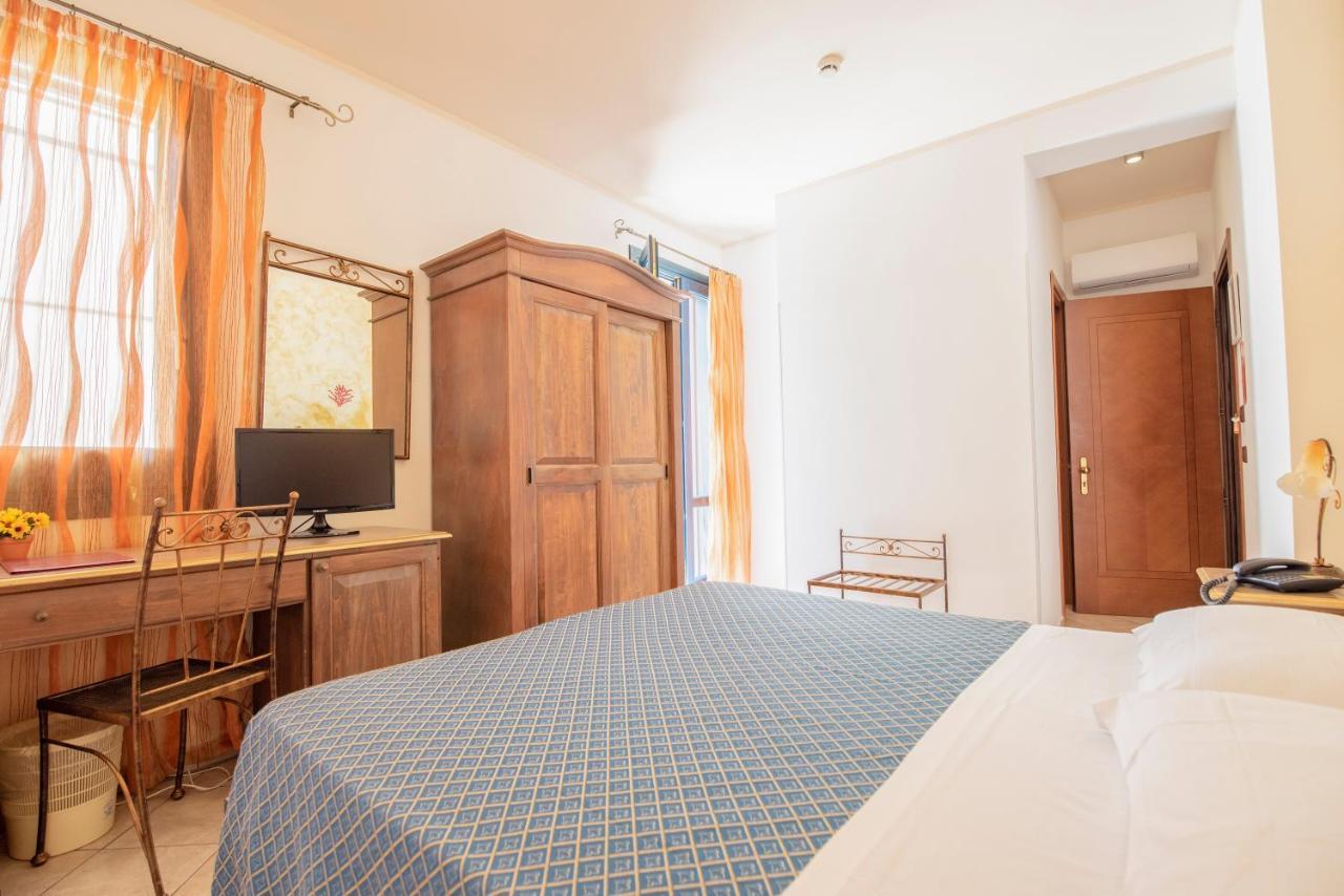 Hotel Altamarea San Vito Lo Capo Luaran gambar