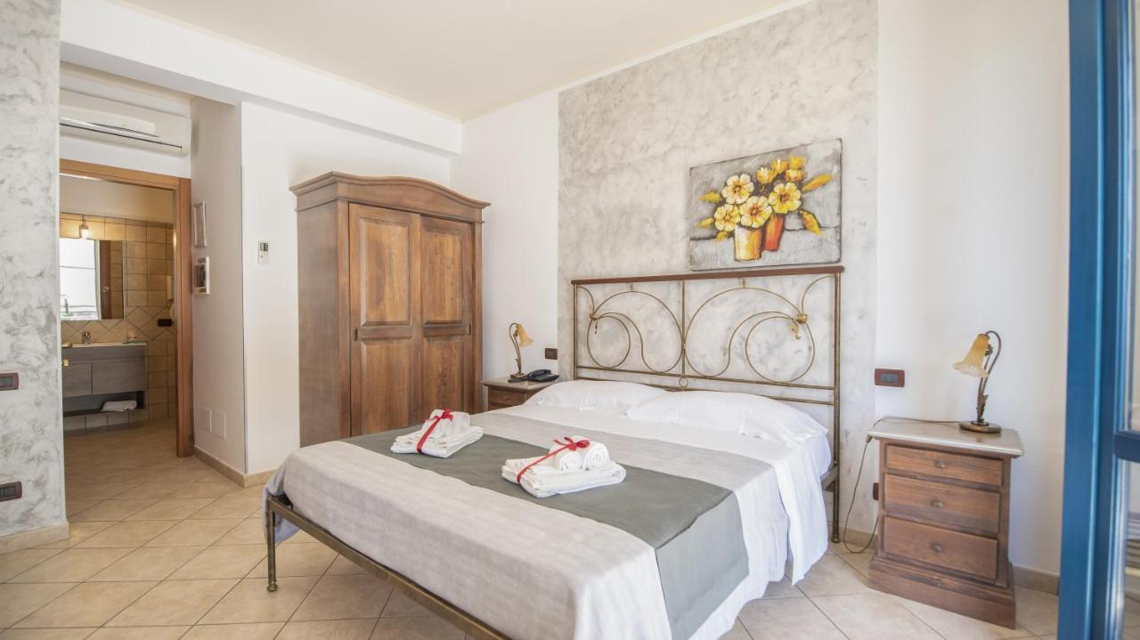 Hotel Altamarea San Vito Lo Capo Luaran gambar