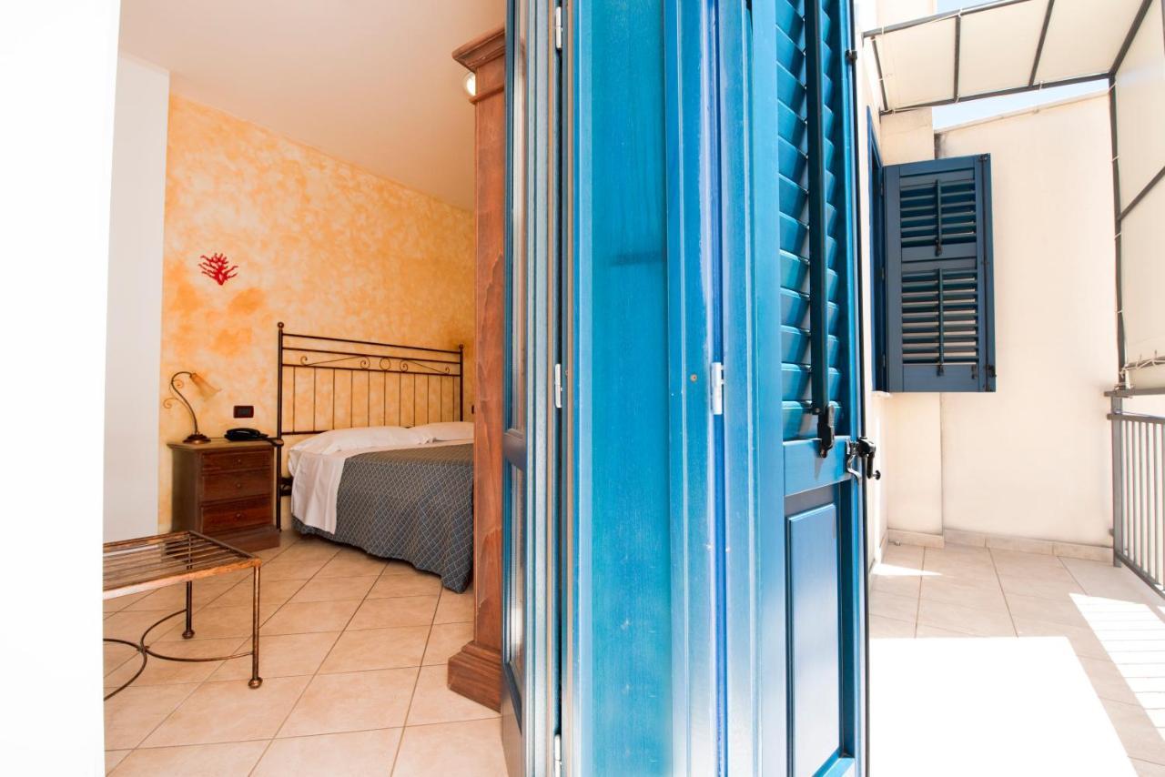 Hotel Altamarea San Vito Lo Capo Luaran gambar