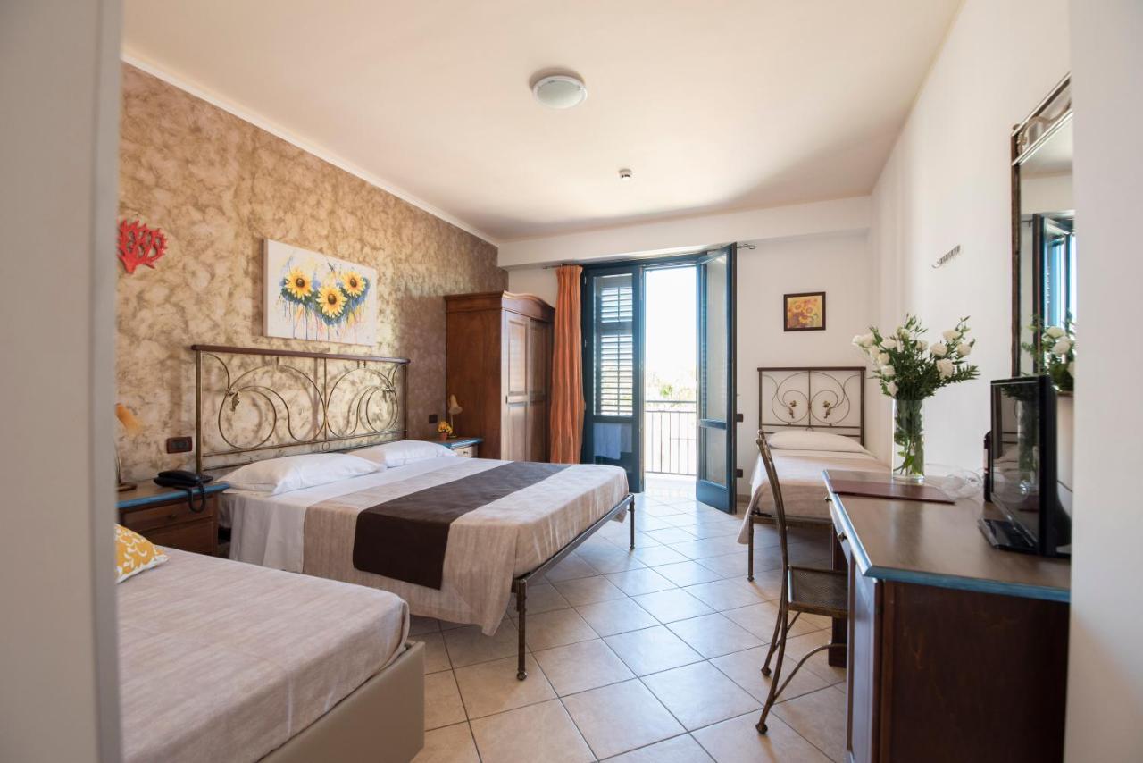 Hotel Altamarea San Vito Lo Capo Luaran gambar
