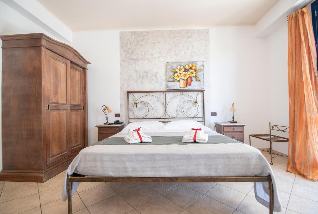 Hotel Altamarea San Vito Lo Capo Luaran gambar