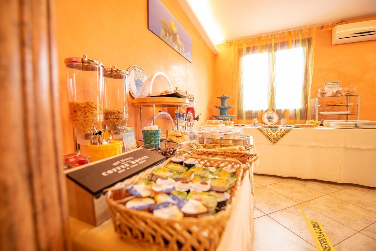 Hotel Altamarea San Vito Lo Capo Luaran gambar