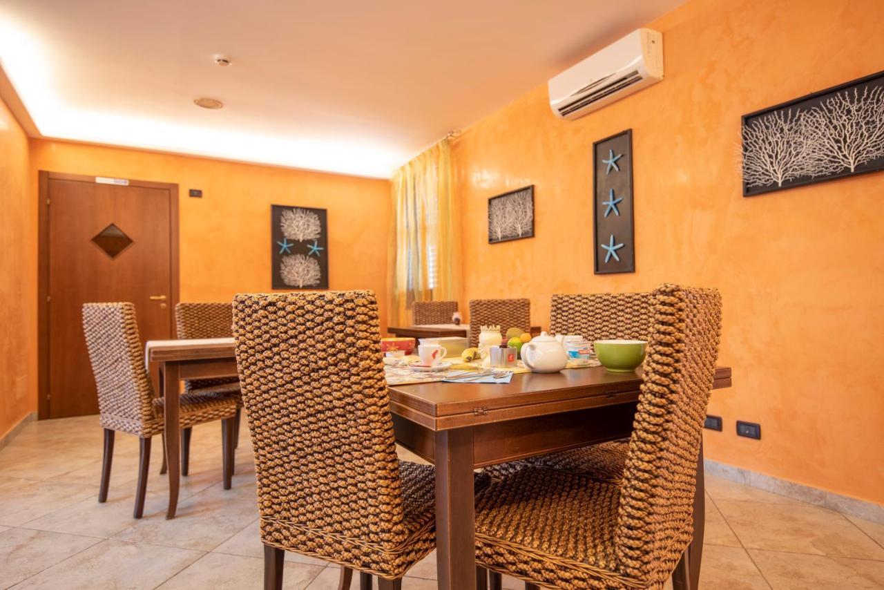 Hotel Altamarea San Vito Lo Capo Luaran gambar