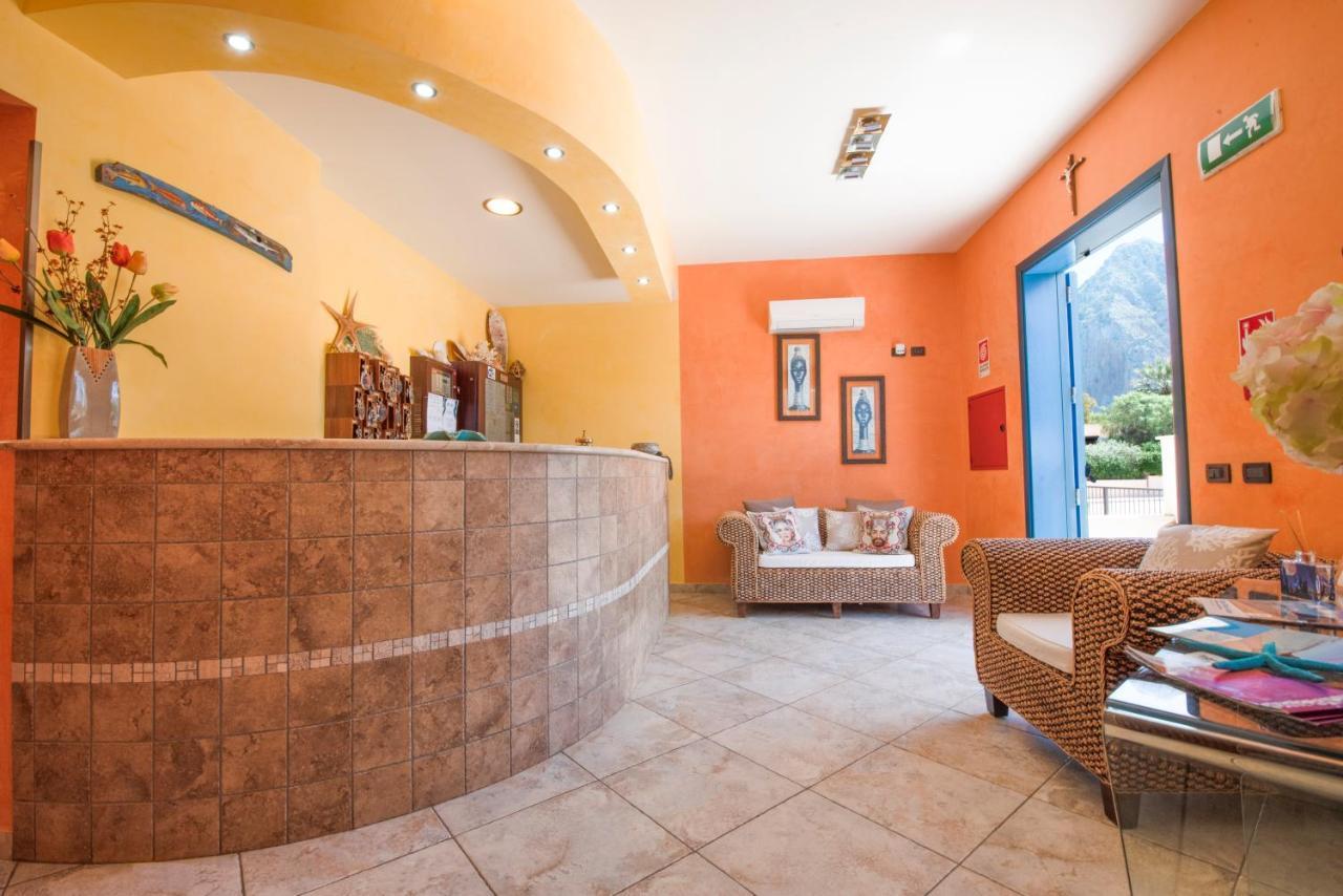 Hotel Altamarea San Vito Lo Capo Luaran gambar