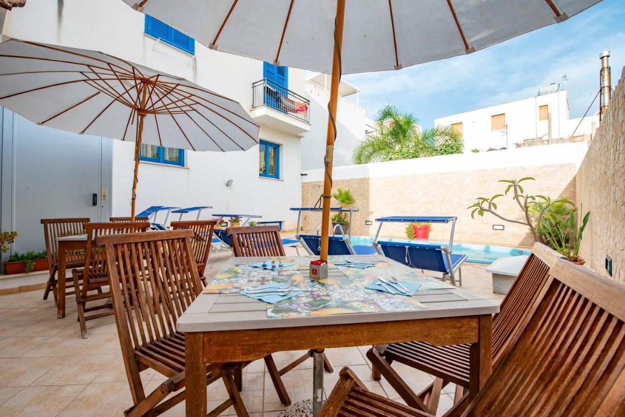 Hotel Altamarea San Vito Lo Capo Luaran gambar
