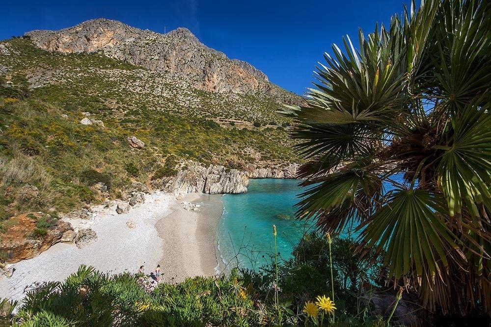 Hotel Altamarea San Vito Lo Capo Luaran gambar