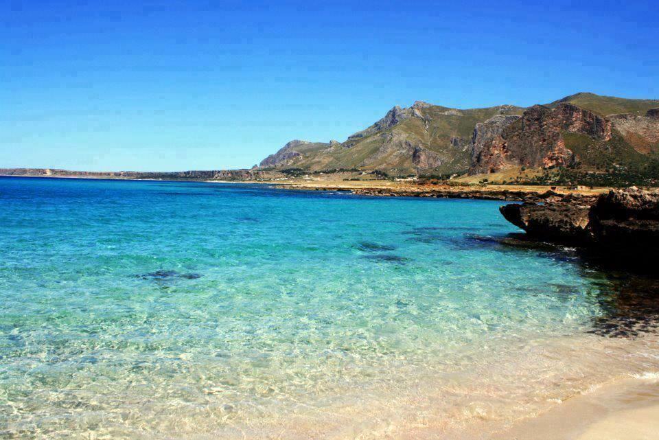 Hotel Altamarea San Vito Lo Capo Luaran gambar