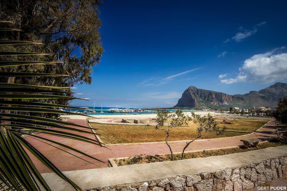 Hotel Altamarea San Vito Lo Capo Luaran gambar