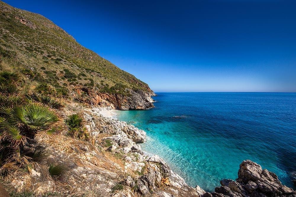Hotel Altamarea San Vito Lo Capo Luaran gambar