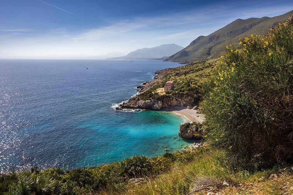 Hotel Altamarea San Vito Lo Capo Luaran gambar
