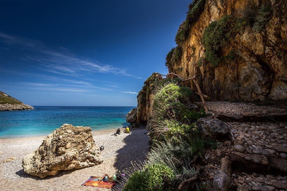 Hotel Altamarea San Vito Lo Capo Luaran gambar