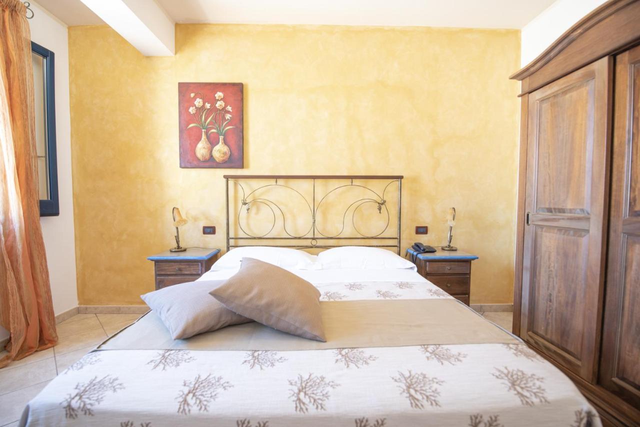 Hotel Altamarea San Vito Lo Capo Luaran gambar