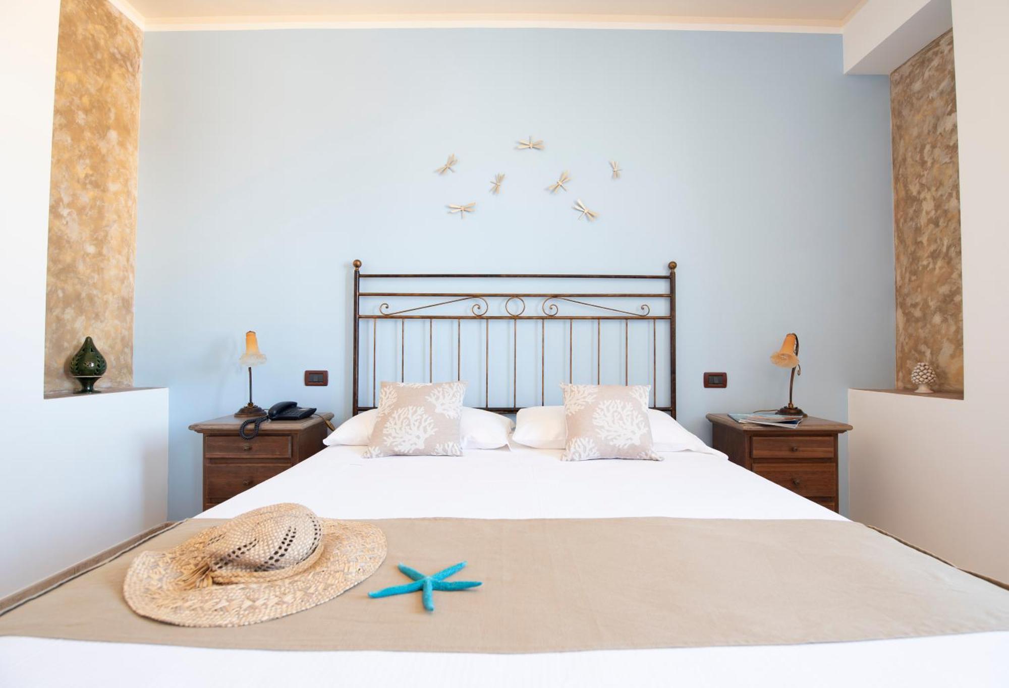 Hotel Altamarea San Vito Lo Capo Luaran gambar
