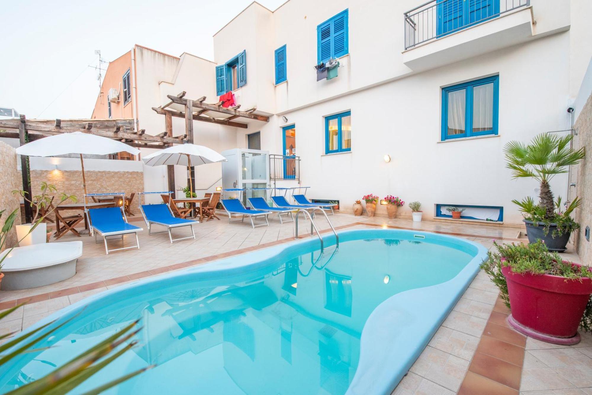 Hotel Altamarea San Vito Lo Capo Luaran gambar