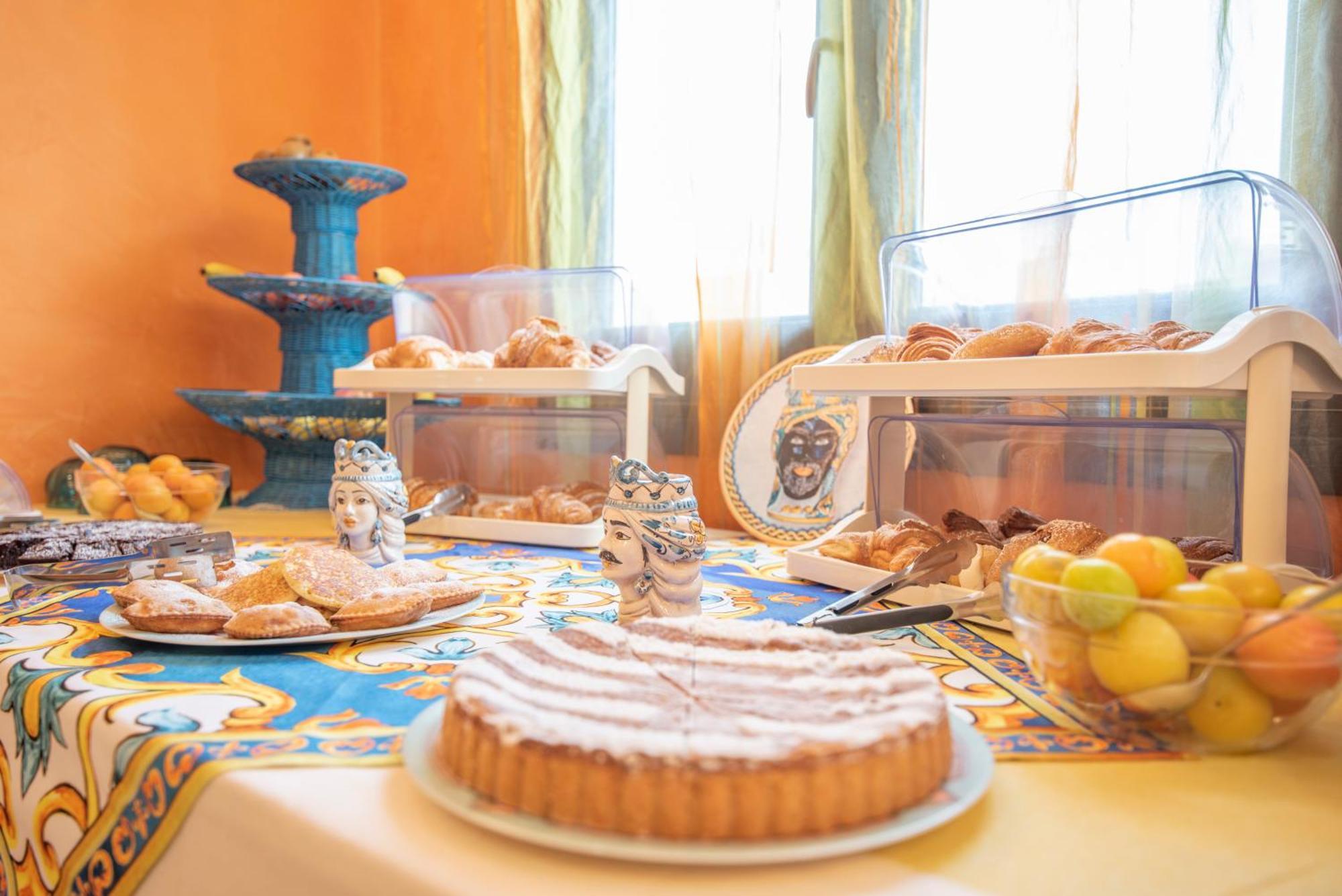 Hotel Altamarea San Vito Lo Capo Luaran gambar