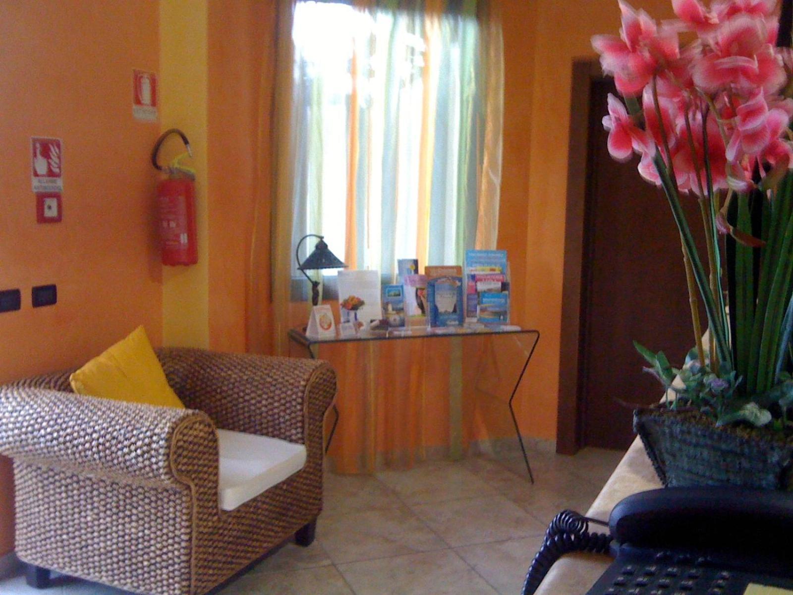 Hotel Altamarea San Vito Lo Capo Luaran gambar