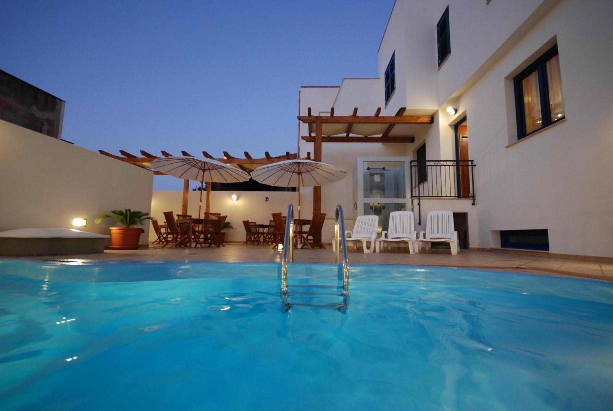 Hotel Altamarea San Vito Lo Capo Luaran gambar