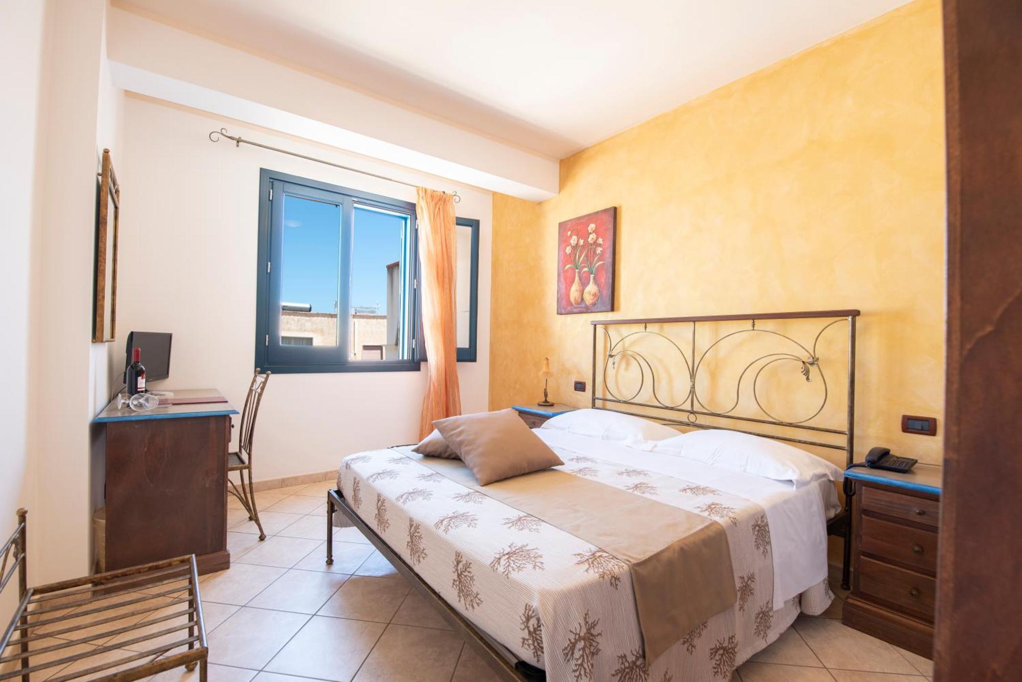 Hotel Altamarea San Vito Lo Capo Luaran gambar