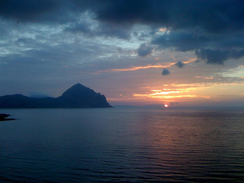 Hotel Altamarea San Vito Lo Capo Luaran gambar