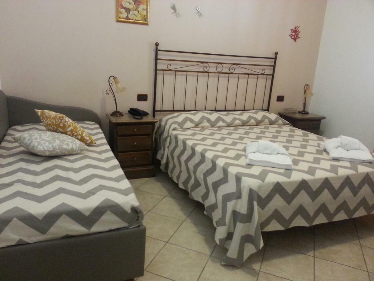 Hotel Altamarea San Vito Lo Capo Luaran gambar