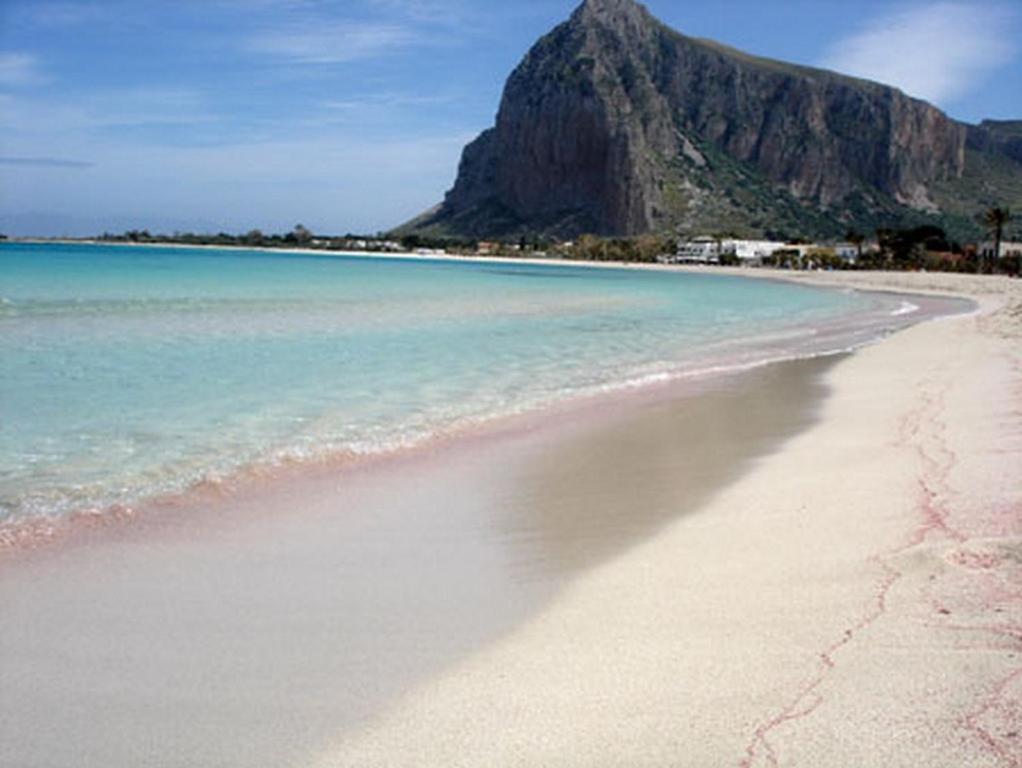 Hotel Altamarea San Vito Lo Capo Luaran gambar